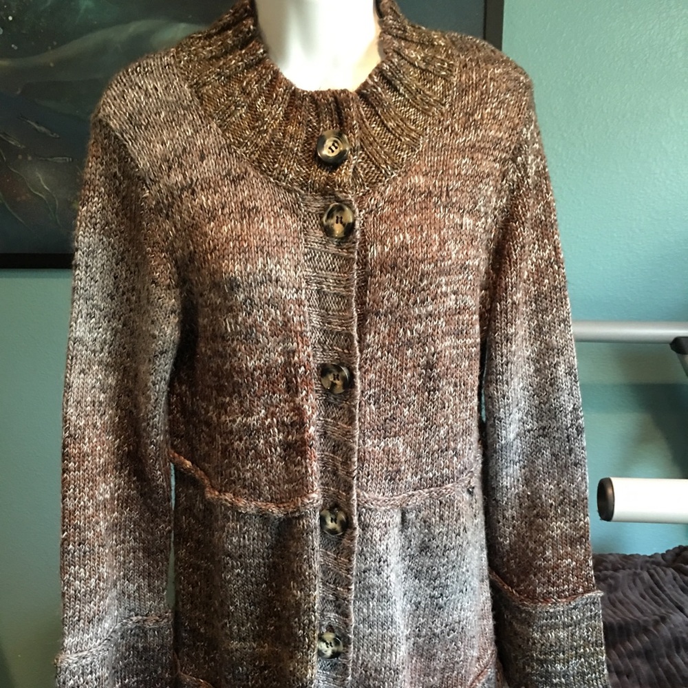 Style & Co cardigan sweater